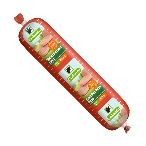 Salchichon Fino – 250grs