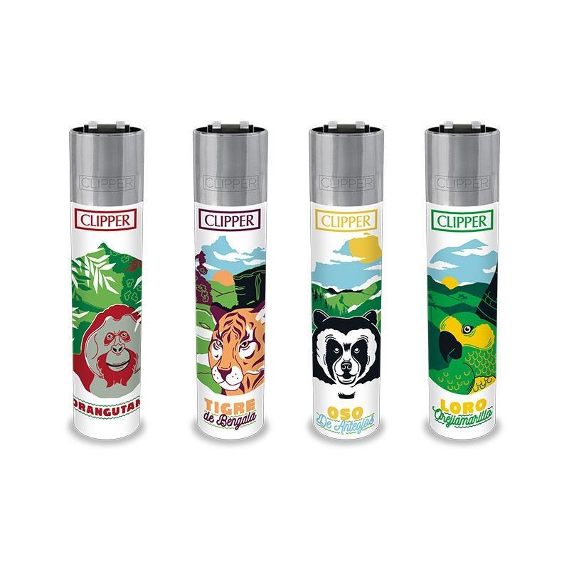 ENCENDEDOR REGULAR COLECIÓN CLIPPER