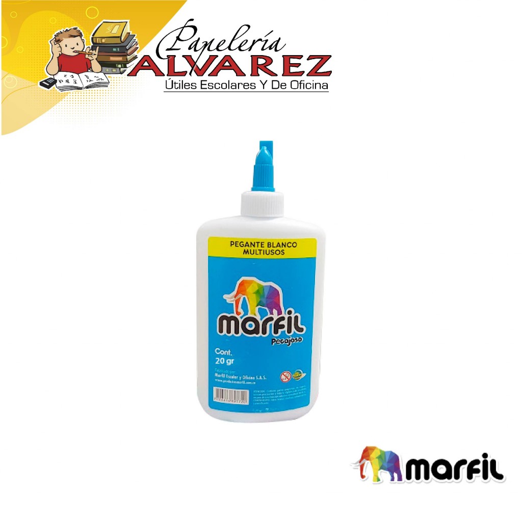 PEGANTE LIQUIDO MARFIL PEGAJOSO X 20GR