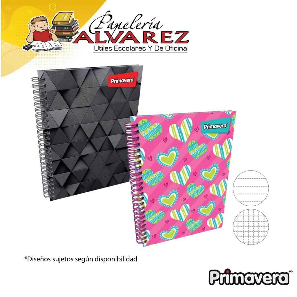 LIBRETA PRIMAVERA A6 ARGOLLADA