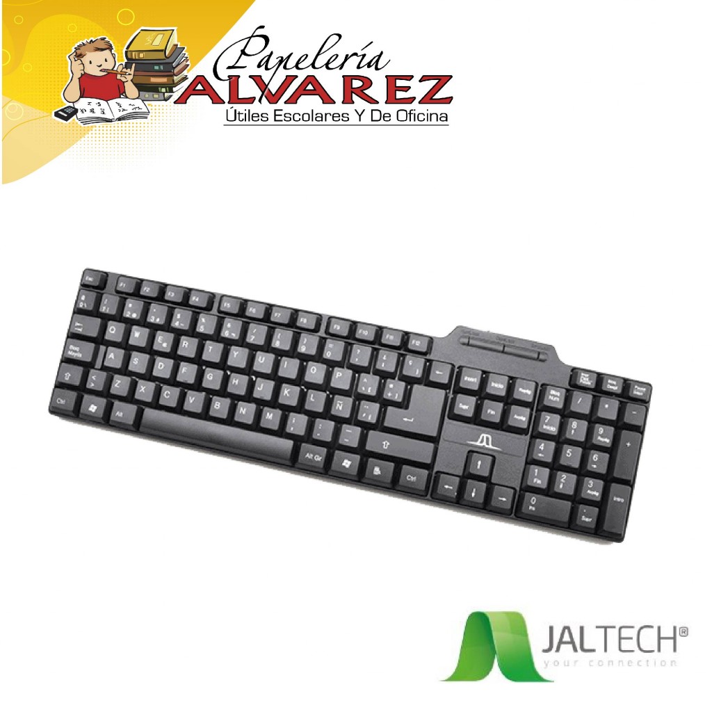 TECLADO USB FORZA