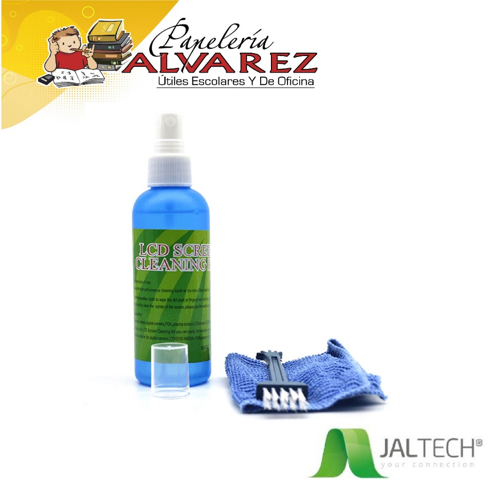 KIT DE LIMPIEZA KCL1014 3 EN 1