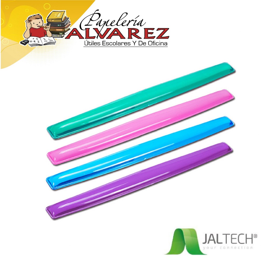 PAD GEL PARA TECLADO JALTECH SILICONA