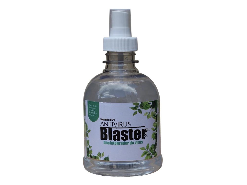 Blaster Esterilizante 250 ml precio