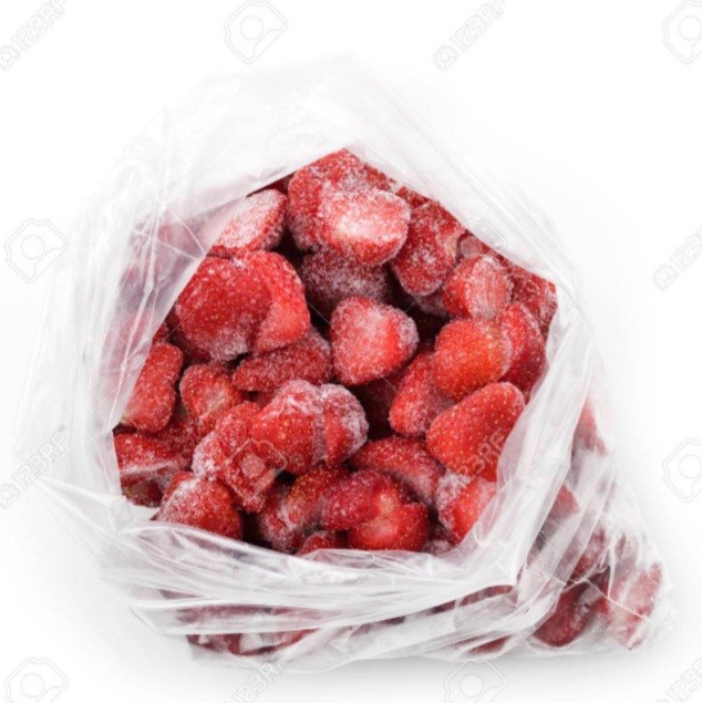 FRESA  CONGELADA UND