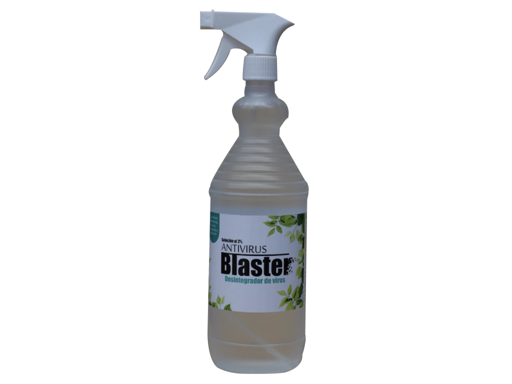 Blaster Esterilizante de 1 Litro