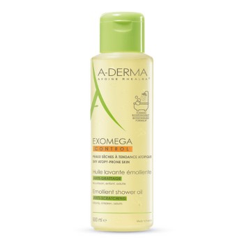 EXOMEGA CONTROL ACEITE DUCHA X 500 ML