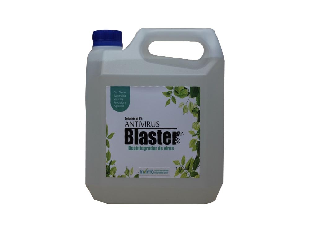 Blaster Esterilizante de 1 Galón