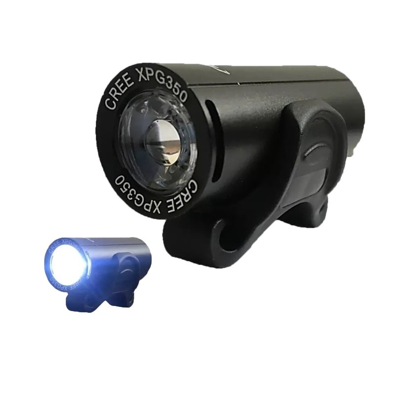 Luz delantera GW EBL 3289 - 300 lumens