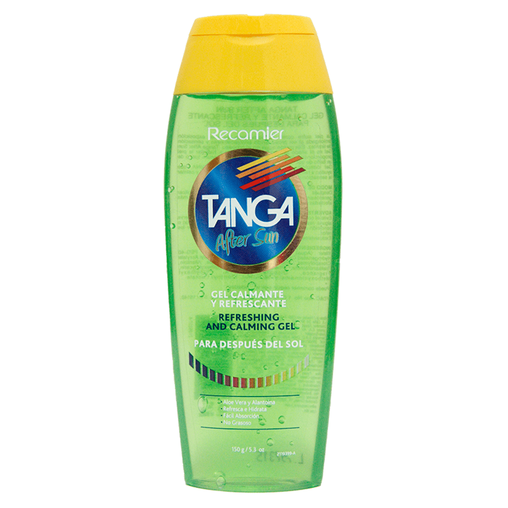 ACLARADOR PROGRESIVO GEL TANGA x 120ML