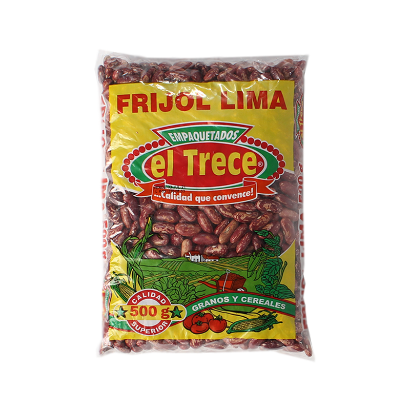 FRIJOL LIMA 500 GR Presentación: PX25