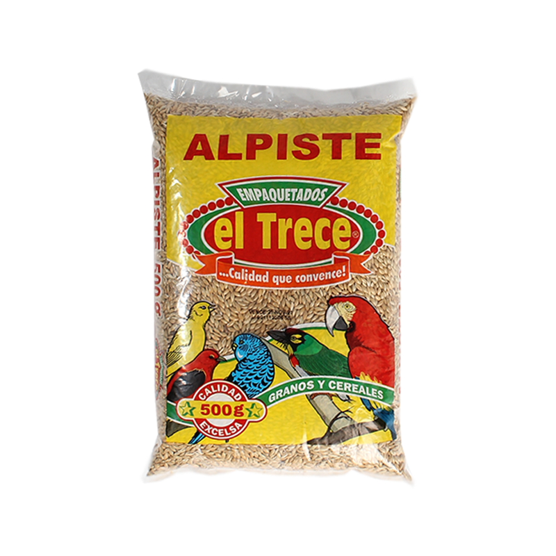 ALPISTE 500 GR Presentación: PX25