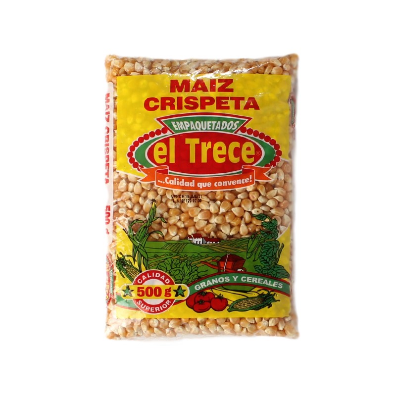 MAIZ PIRA 500 GR Presentación: PX25
