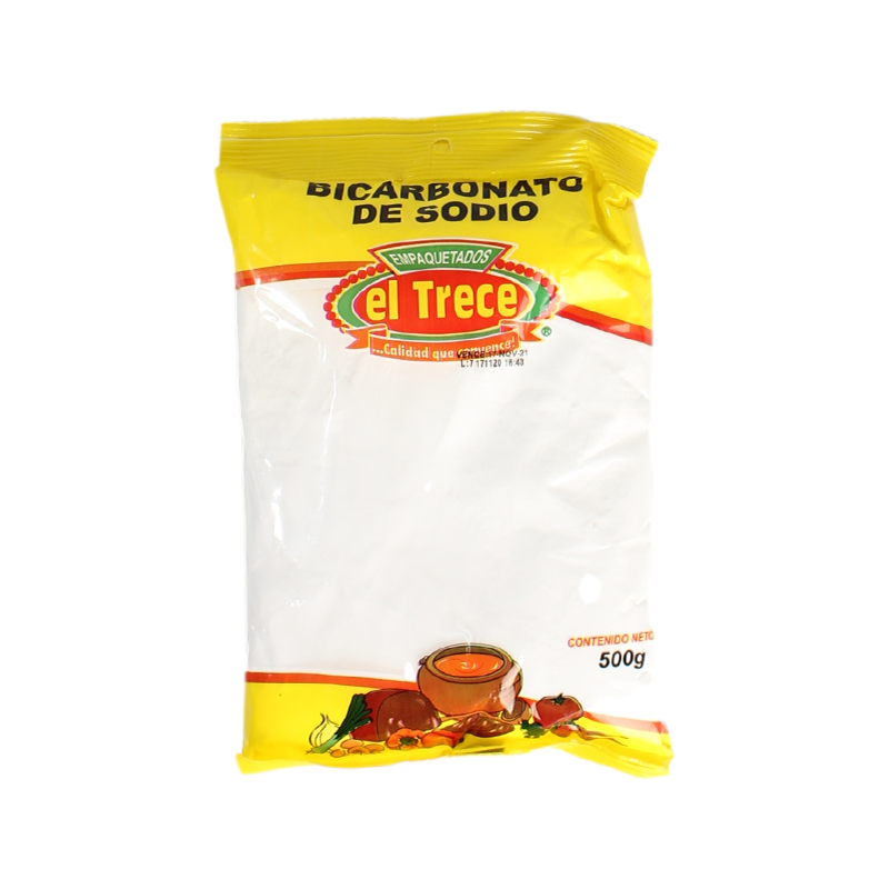BICARBONATO 500 GR Presentación: PX25