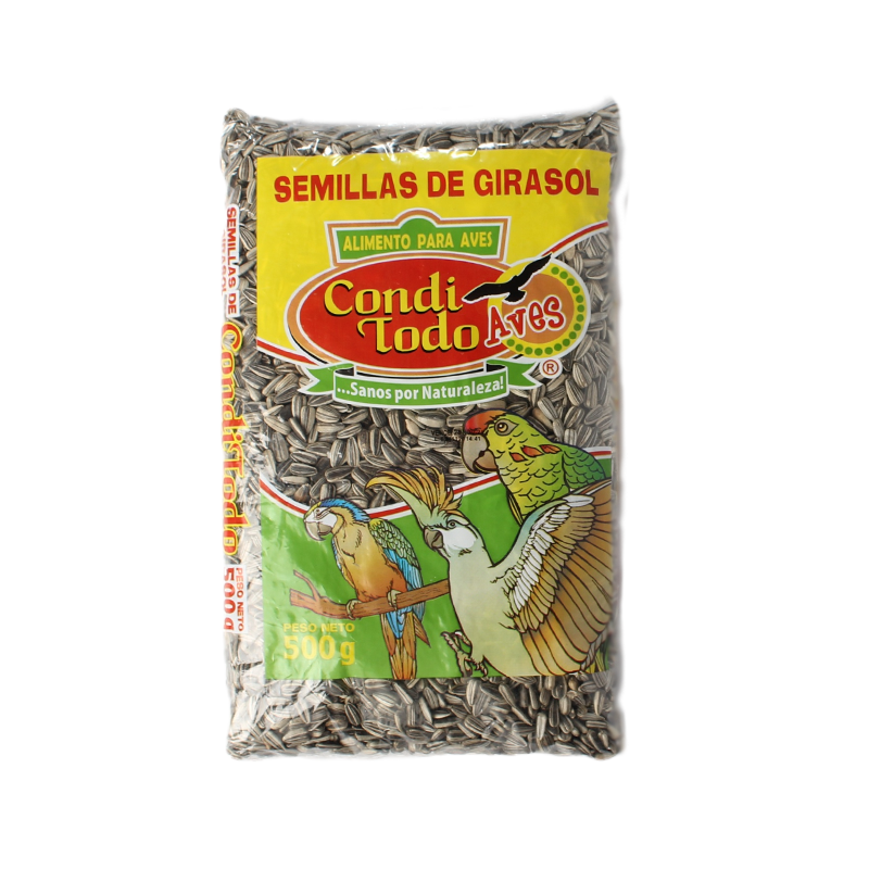 SEMILLA DE GIRASOL 500 GR Presentación: PX25