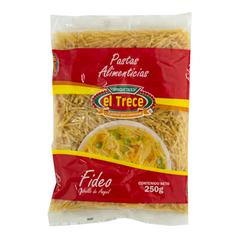 PASTA FIDEOS 250 GR Presentación: PX24