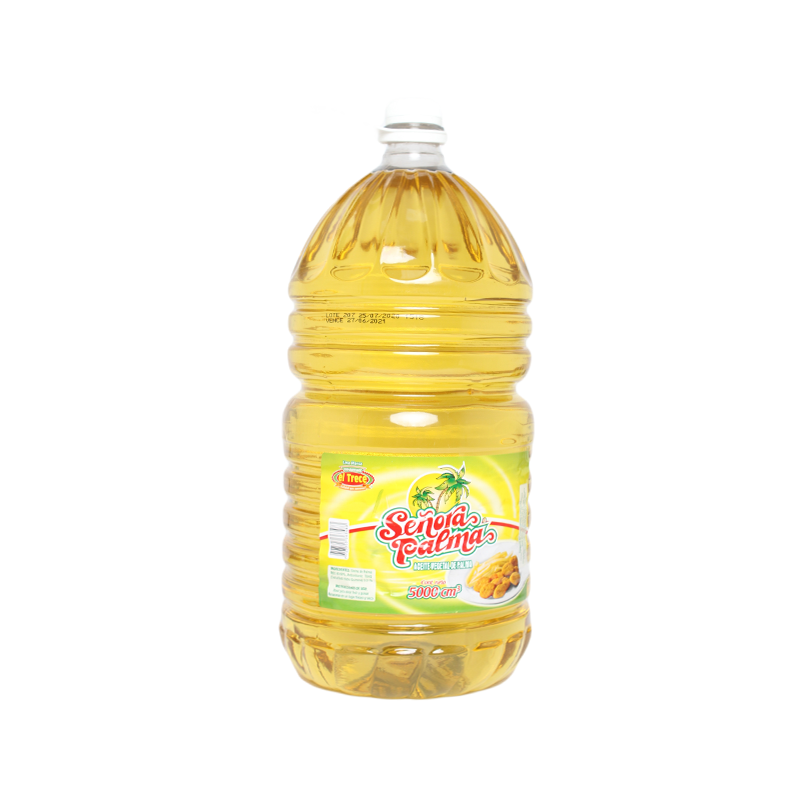 ACEITE PALMA EL TRECE 5000 CC Presentación: CX4