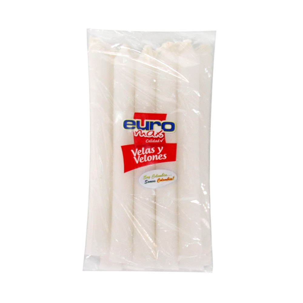VELA MARCA PROPIA 11 x  10 EUROMAX