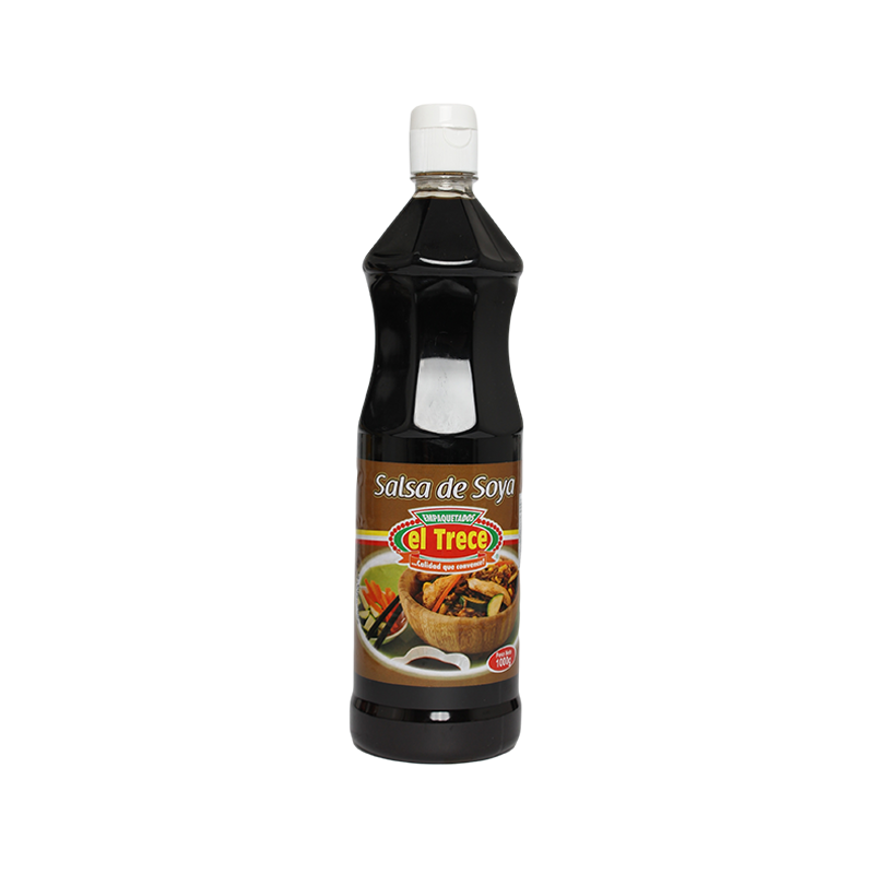 SALSA SOYA 1000 GR Presentación: CX12