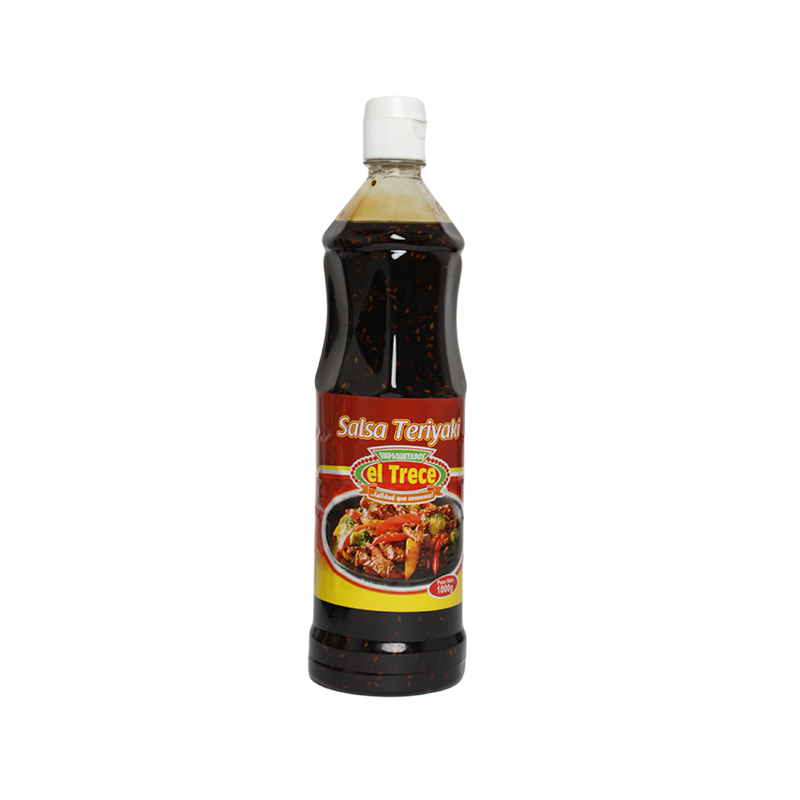SALSA TERIYAKI 1000 GR Presentación: UNI