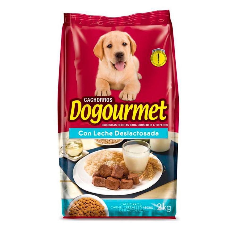 DOGOURMET CACHORROS LECHE  x  2KL