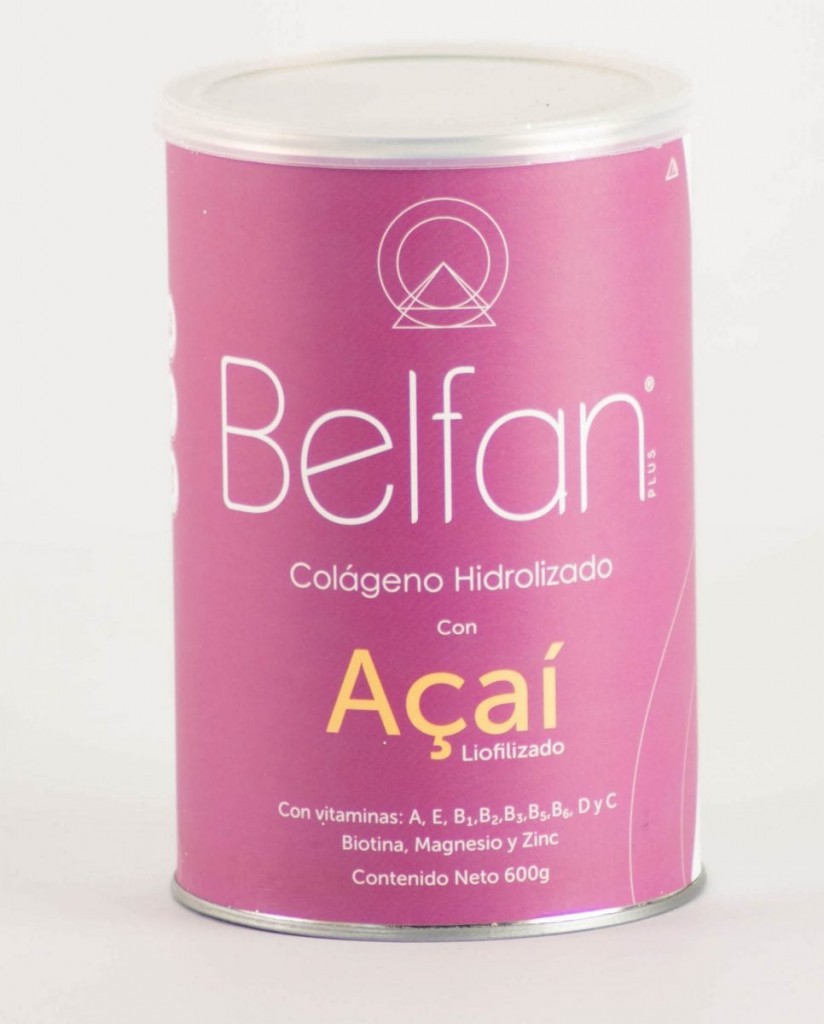 COLAGENO HIDROLIZADO ACAI BELFAN*100 GR