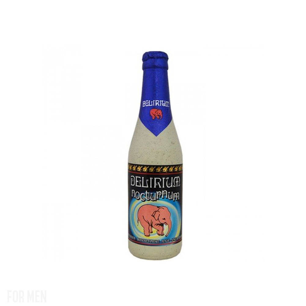 CERVEZA BELGA DELIRIUM ED. ESP  x 330ML