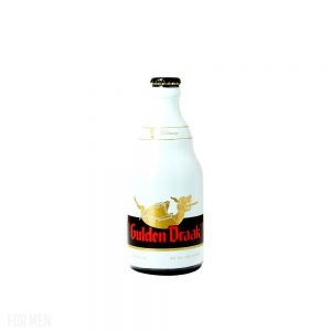 CERVEZA BELGA GULDEN QUADRUPLE BOT*330ML