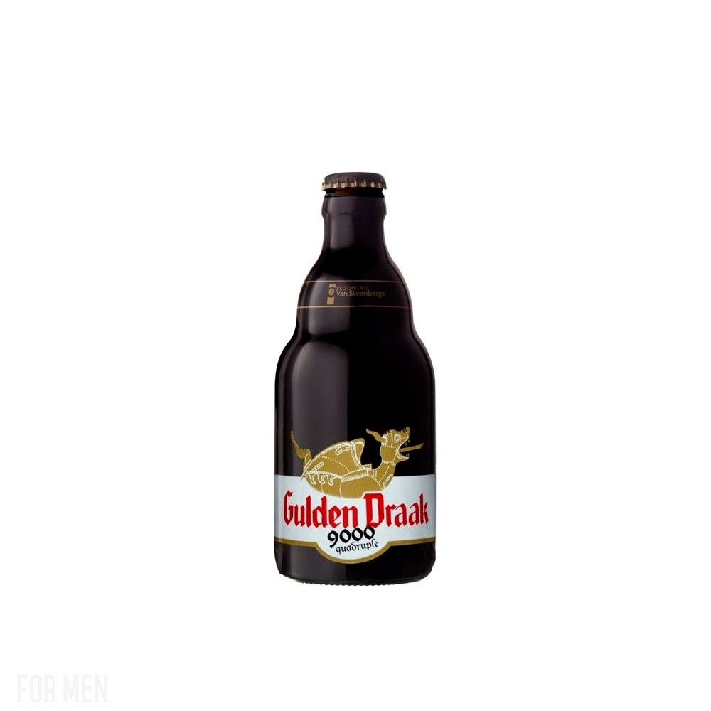 CERVEZA BELGA GULDEN DRAAK BOT*330ML