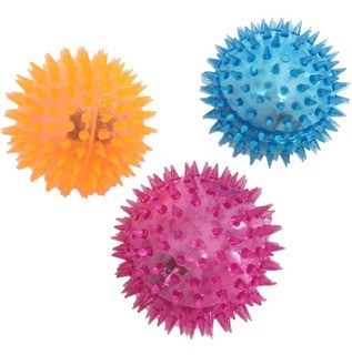 PELOTA PULLAS LUCES