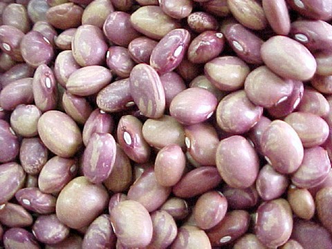 BULTO DE FRIJOL VERDE DESGRANADO
