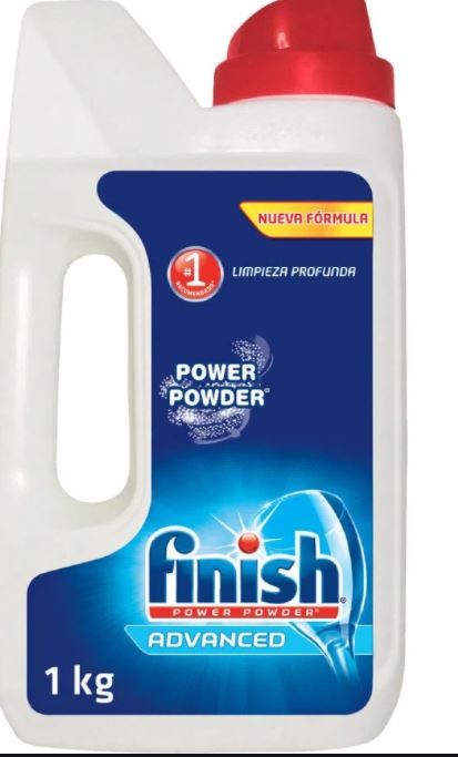 FINISH POLVO REGULAR  x 1000GR