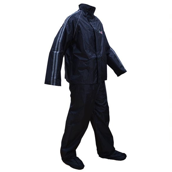 Textil Conjunto Impermeable 313 Negro Talla S