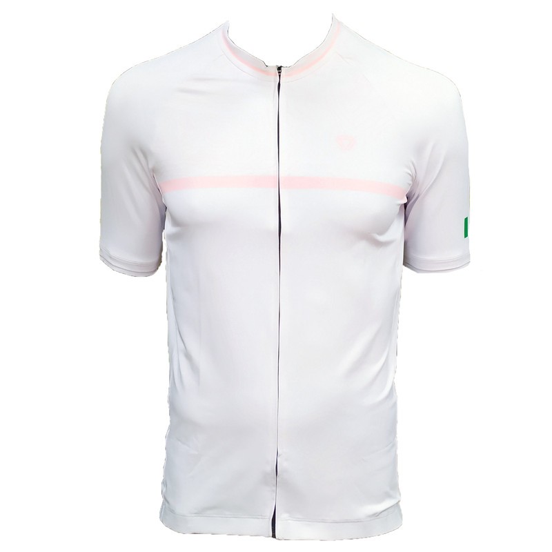 Camiseta GW Giro de Italia Blanca Talla XXL