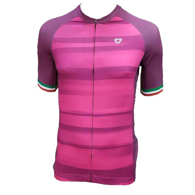 Camiseta GW Giro de Italia Rojo pelotón Talla XXL