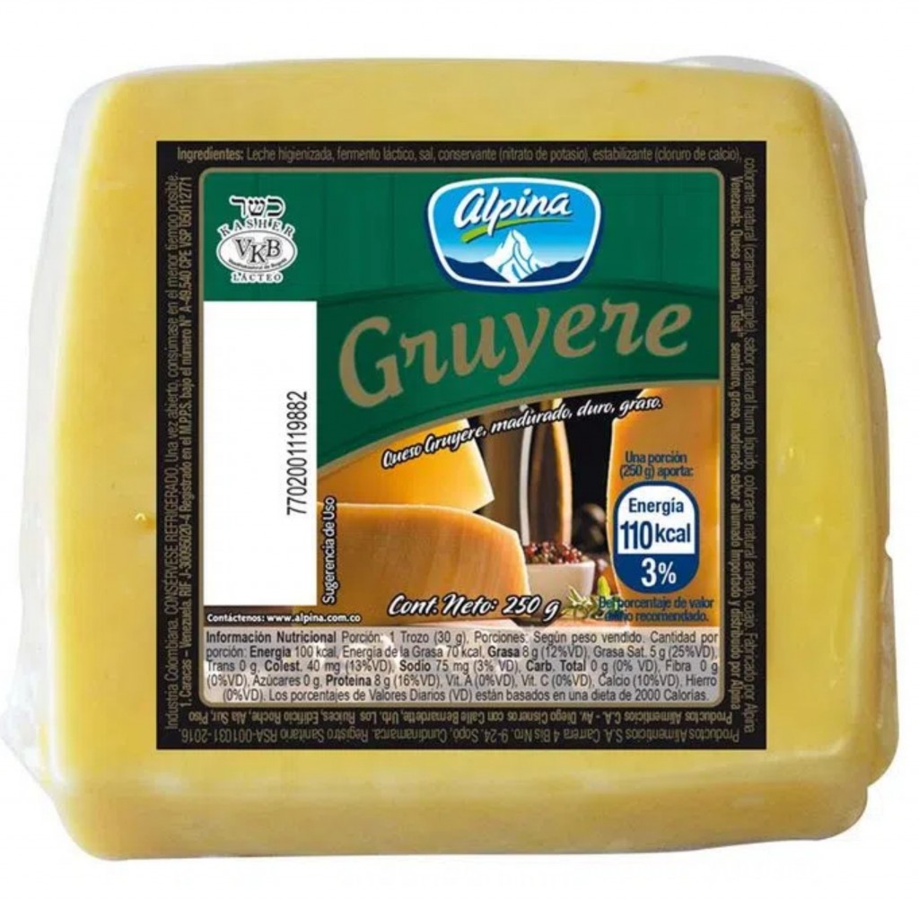 GRUYER ALPINA
