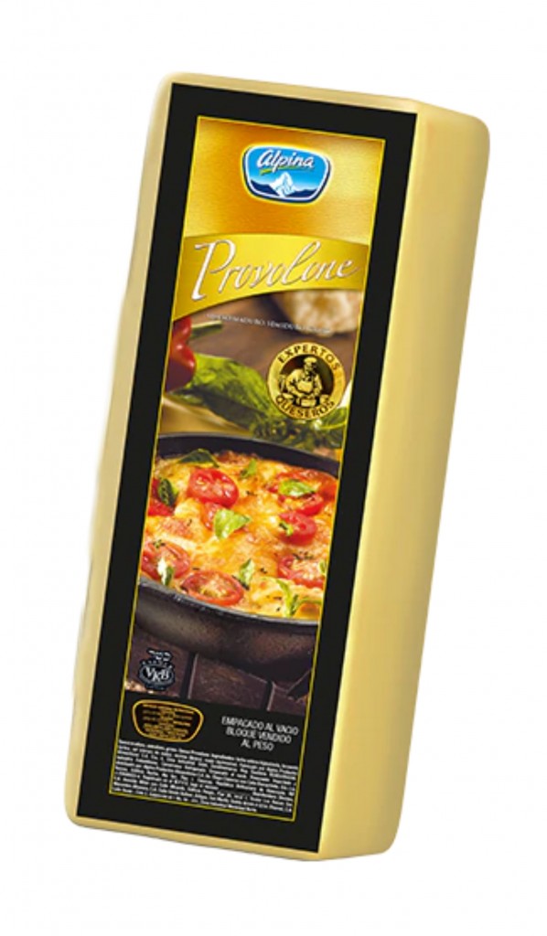 QUESO PROVOLONE ALPINA