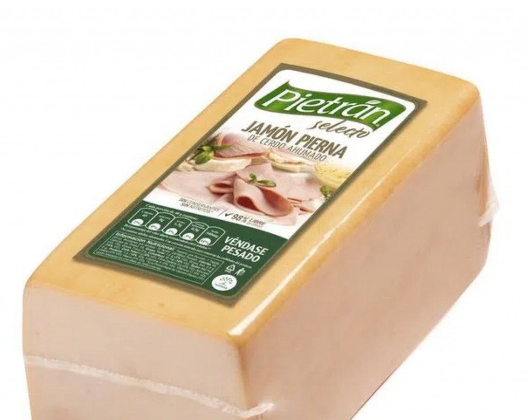 JAMON SELECTO PIETRAN X KL