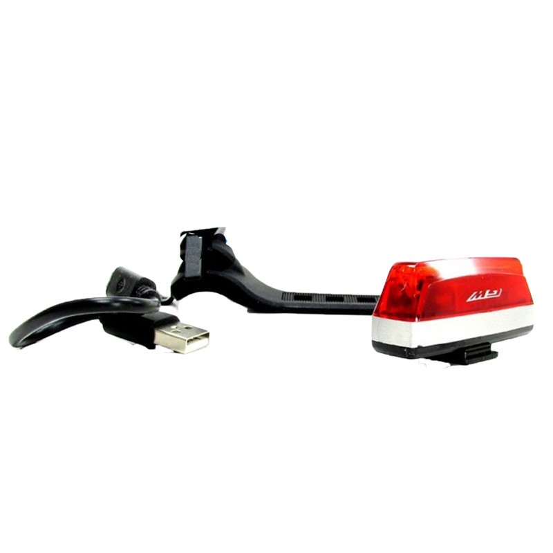 Luz trasera roja Gw XC-238R 35 lumens