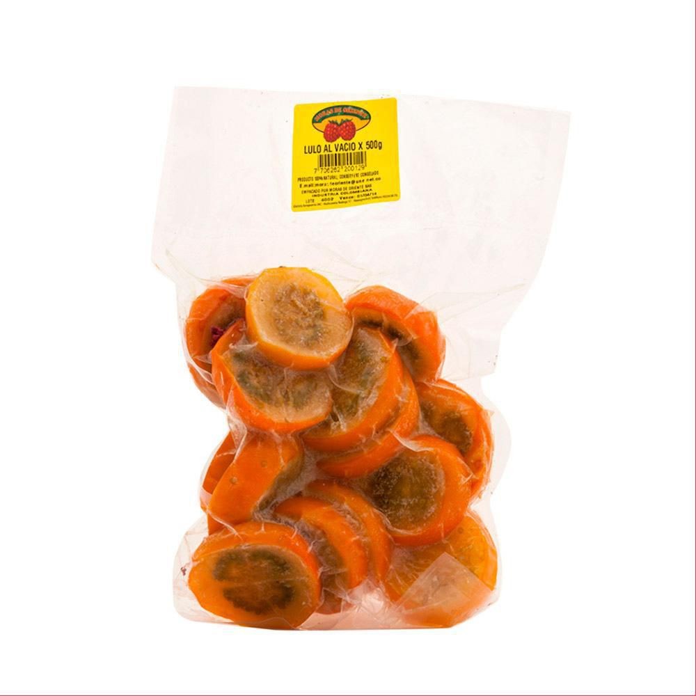 LULO EN TROZOS EUROMAX x 500GR