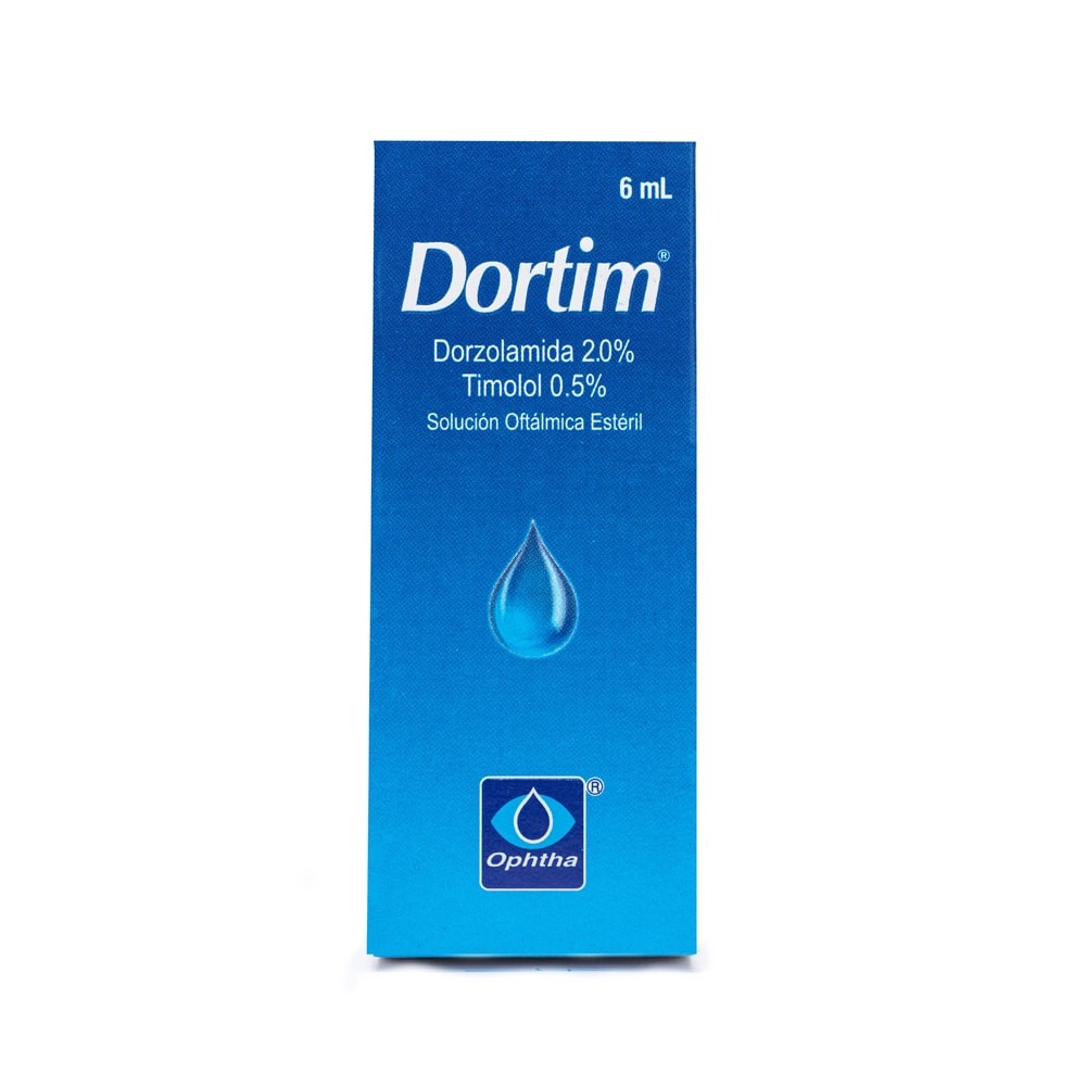 DORTIM 2.0% 0.5% OFTX 6 ML