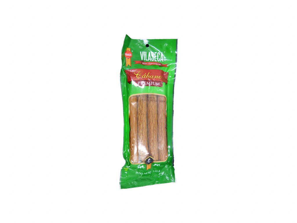 CABANO ESPECIAL  x 125GR VILASECA