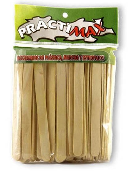 PALO PALETA LARG 100 U PRACTIM