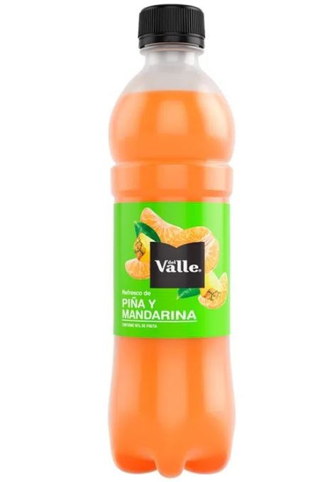DEL VALLE PIÑA MANDARINA X 500 ML
