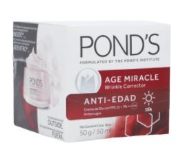 CREMA PONDS AGE MIRACLE DAY CREAM*50 GR