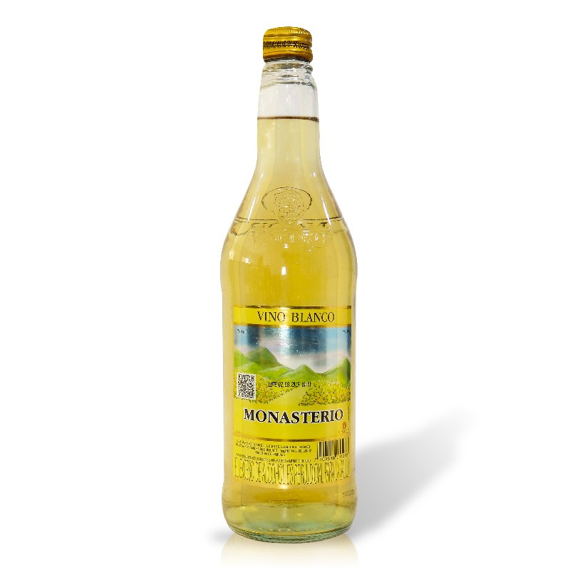 VINO BLANCO MONASTERIO *750ML