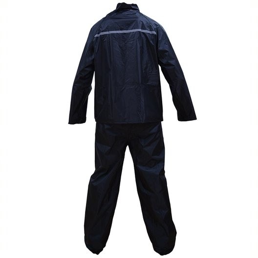 Textil Conjunto Impermeable 313 Negro Talla S
