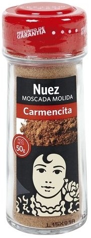 NUEZ MOSCADA MOLIDA CONDI x 50