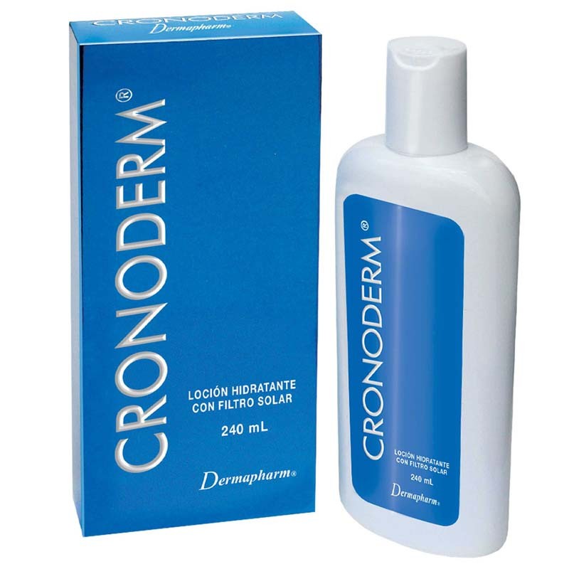 CRONODERM LOCION HIDRATANTE X 240 ML(*)