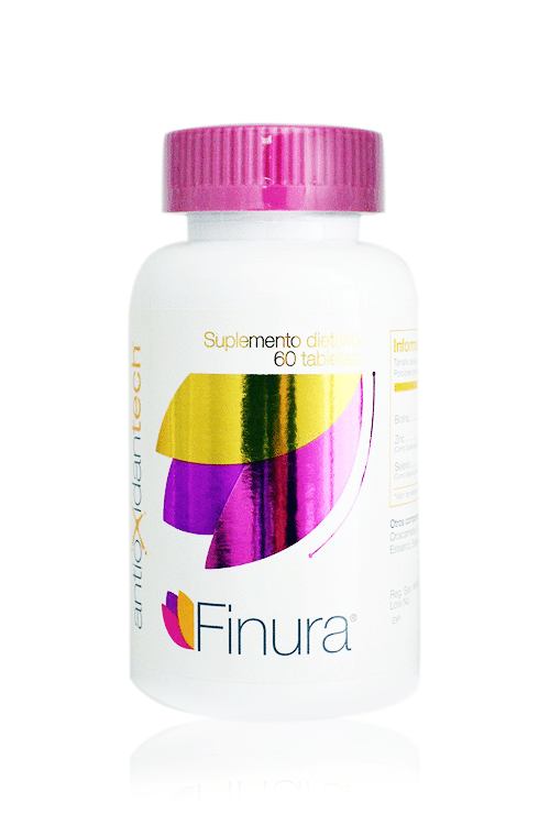 FINURA SUPLEMENTO DIETARIO  X 70 TBL
